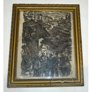 TYROWICZ Ludwik (1901 - 1958), Rozmowy górali.