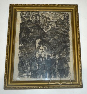 TYROWICZ Ludwik (1901 - 1958), Rozmowy górali.