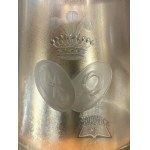 PUSŁOWSKI - MOSZYŃSKA. Cisterna s erbom Szeligy a Nałęczu.