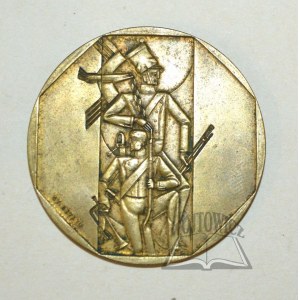 SETNA Rocznica Powstania Zbrojnego Narodu. 1839-1930.