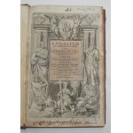 BZOWSKI Abraham, Annalium ecclesiasticorum post illustriss. et reverendis D.D. Caesarem Baronium S.R. E. Cardinalem Bibliothecarium.