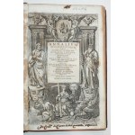BZOWSKI Abraham, Annalium ecclesiasticorum post illustriss. et reverendis D.D. Caesarem Baronium S.R. E. Cardinalem Bibliothecarium.
