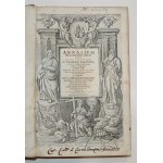 BZOWSKI Abraham, Annalium ecclesiasticorum post illustriss. et reverendis D.D. Caesarem Baronium S.R. E. Cardinalem Bibliothecarium.
