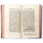 (HORNUFF Johann Christoph), Bemerkungen auf einer Reise von Thorn durch Posen nach Sachsen.
