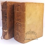CLAVIUS Christoph, Euclidis Elementorum Lib. XV.