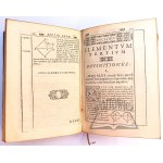 CLAVIUS Christoph, Euclidis Elementorum Lib. XV.