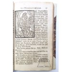 CREUTZER Peter, Neuvermehrtes und verbessertes Planeten-Büchlein,