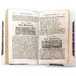 CREUTZER Peter, Neuvermehrtes und verbessertes Planeten-Büchlein,