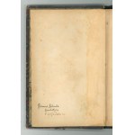 (SCHULZ Bruno. AUTOGRAF). Buguet Abel - Formules photographiques.