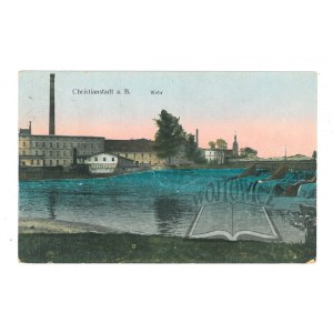 (KRZYSTKOWICE nad Bobrem). Christianstadt a B. Wehr.
