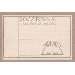 (LEGIONY). Ziemianka nad Nidą.