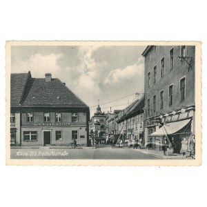 (MIKOŁÓW). Nikolai O/S. Freiheitsstrasse.