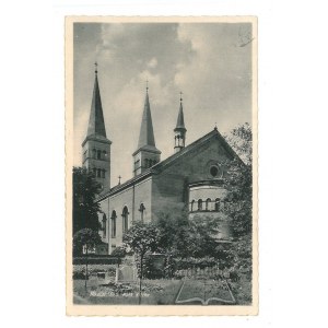(MIKOŁÓW). Nikolai O/S. Kath. Kirche.
