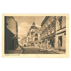 MIKOŁÓW. Ul. 3-go Maja.