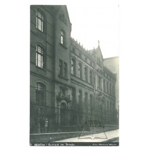 MIKOŁÓW. Zakład św. Józefa.
