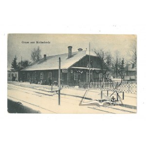 (MOŁCZADŹ. Białoruś). Moltschadz.