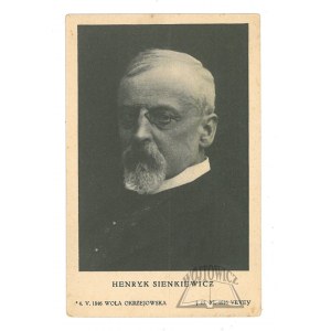 SIENKIEWICZ Henryk.