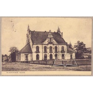 WADOWICE. Sokół.