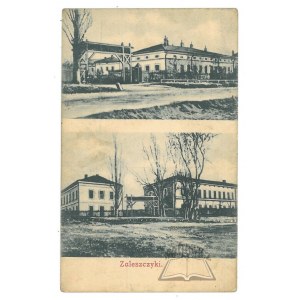 ZALESZCZYKI. (Ukraina).