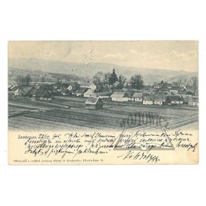 ZEMBRZYCE. (Małopolska).