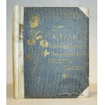 (ATLAS). BAZEWICZ J(ózef) M(ichal) - Geographical illustrated atlas of the Kingdom of Poland.