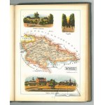 (ATLAS). BAZEWICZ J(ózef) M(ichal) - Geographical illustrated atlas of the Kingdom of Poland.