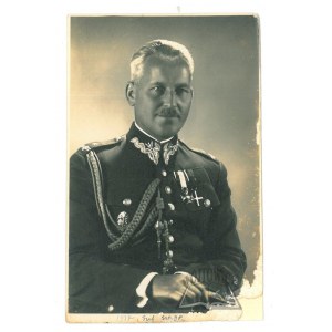 KRÓLIKIEWICZ Stanisław płk., szef sztabu 2 DP Legionów.