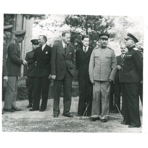 Tehran CONFERENCE.