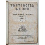 PRZYJACIEL Ludu czyli Tygodnik potrzebnych i pożytecznych wiadomości.