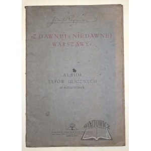 RAPACKI Józef, Dalla Varsavia antica e recente.