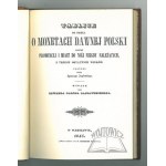 ZAGÓRSKI Ignacy, Monety dawnej Polski jako też prowincyj