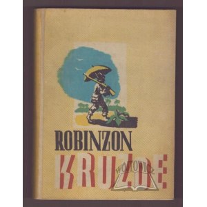 THE CASES OF Robinzon Kruzoe.