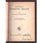THE CASES OF Robinzon Kruzoe.