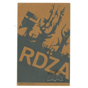 BEDNARCZYK Czesław, Rust.