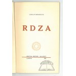 BEDNARCZYK Czesław, Rust.