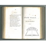 GOETHE (Johann Wolfgang), West = oestlicher Divan.