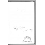 SZYMBORSKA Wisława (Autograf), Widok z ziarnkiem piasku.