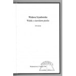 SZYMBORSKA Wisława (Autograf), Widok z ziarnkiem piasku.