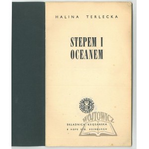 TERLECKA Halina, A passo d'uomo e d'oceano.