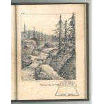 STĘCZYŃSKI Bogusz Zygmunt, Pieniny i Tatry. Zbiór 80 malowniczych widoków.