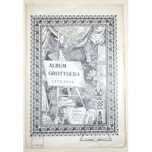 (GROTTGER Artur), Album Grottgera. Lituania.
