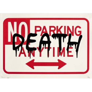Death NYC, No Parking, 2018