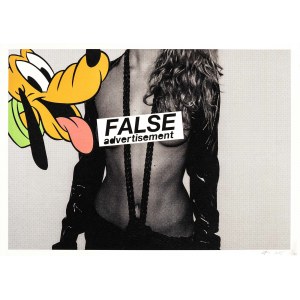 FALSE (Death NYC), False Advertisement, 2015