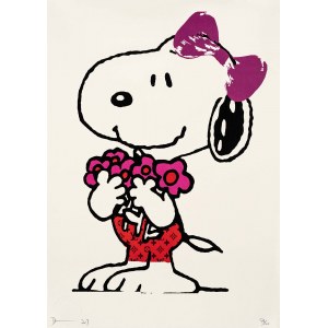 Death NYC, Snoopy Girl, 2017