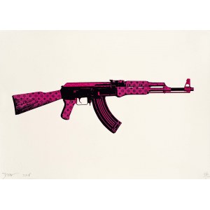 Death NYC, Louis Vuitton Gun, 2018