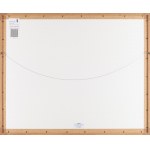 Marta Ignerska (nar. 1978), O železničním viaduktu, který se chtěl stát mostem přes řeku, tabule, 2014