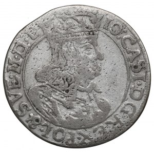 Johannes II. Kasimir, Sechster Juli 1663, Krakau