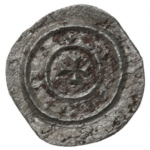 Węgry, Bela II Ślepy (1131-1141), denar - menniczy
