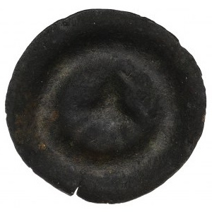 Unspecified district, brakteat, head