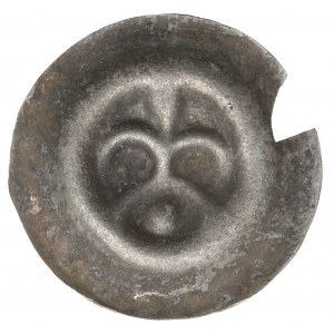 Východné Pomoransko, Svätopluk II Veľký (1220-1266), brakteát, ľalia na prove
